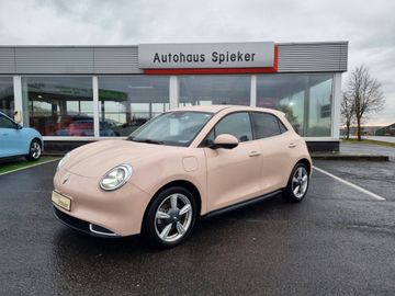 Fotografie des GWM Ora 03