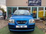 Hyundai Atos1.1ComfortVersionKLIMA,TüvNeuRENTNERFAHRZEUG - gebrauchte Hyundai Atos aus dem Jahr 2006