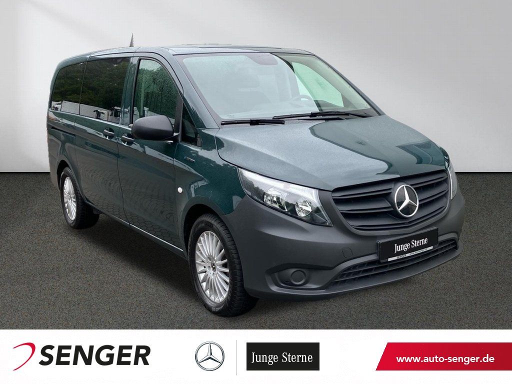 Mercedes-Benz eVito