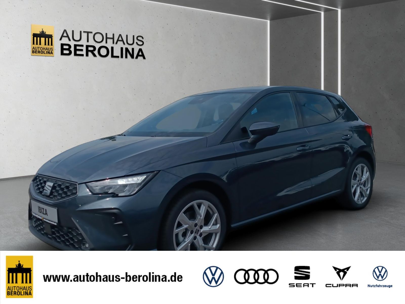 Seat Ibiza 1.0 TSI Style DSG *ACC*NAV*R-CAM*PDC*SHZ*