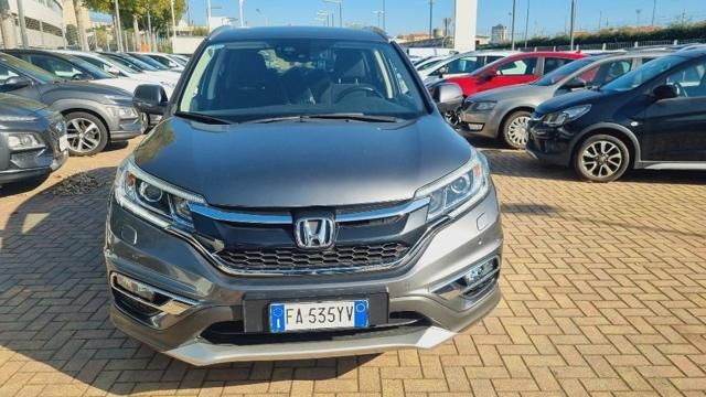 Honda HONDA CR-V 1.6 i-DTEC Elegance Navi ADAS 4WD