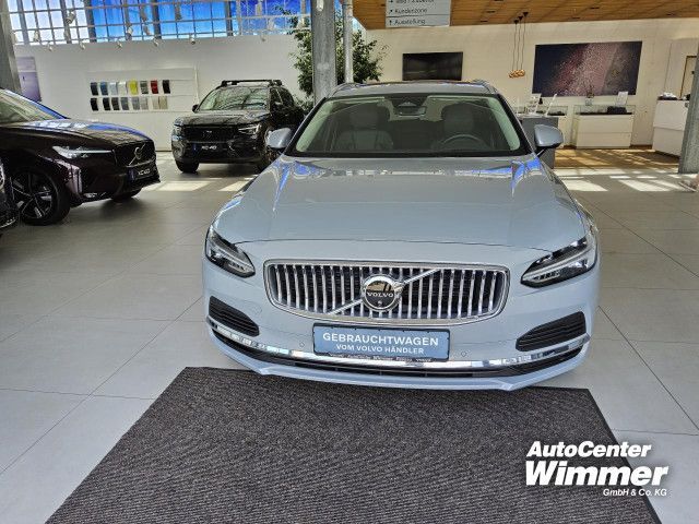 Volvo V90 T6 Plug-in-Hybrid AWD Plus Bright imagem 3