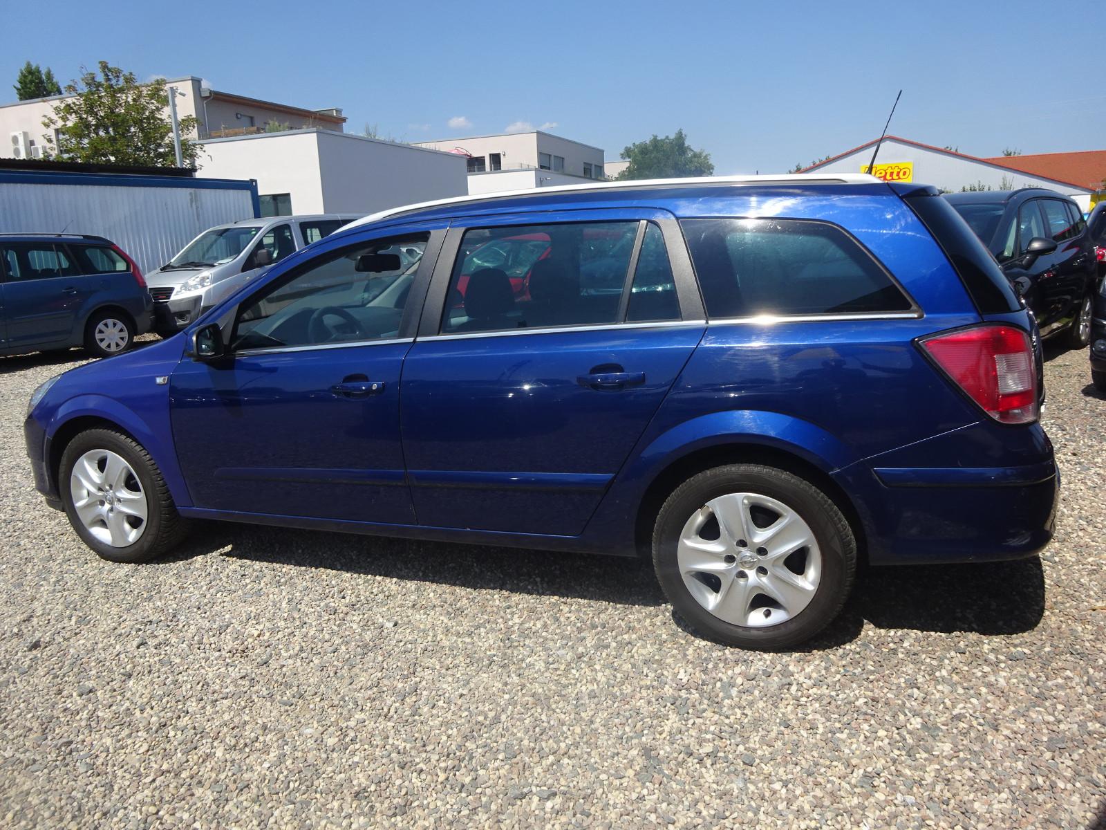 Opel Astra 2006 — photo 6