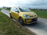 Volkswagen up! 1.0 TSI high up! colour, Panorama-Dach - Volkswagen mit Benzin-Antrieb: Panorama Dach