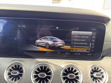 Mercedes-Benz CLS 450 4Matic AMG Line|360°Cam|Burmester|Memory