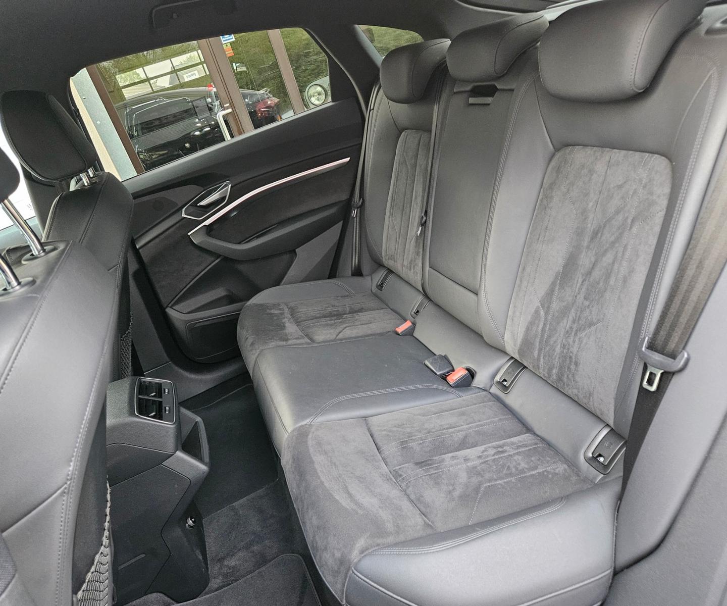 Audi e-tron Sportback 50 quattro S line VOLL GARANTIE, миниатюра 16