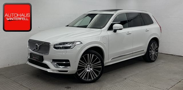 Volvo XC90 Rech T8 AWD INSCRIPTION 7SITZ+PANO+22Z+360+