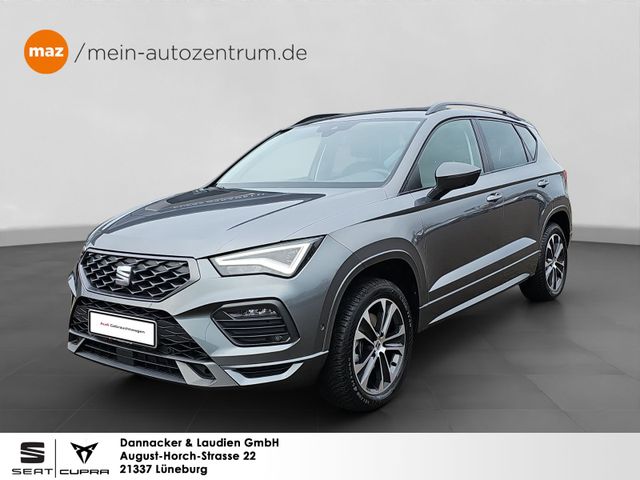 Seat Ateca 2.0 TDI FR Alu LED AHK Navi ACC Digt.Cockp