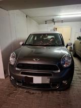 MINI Cooper S Paceman - MINI Paceman Serie: Coupe