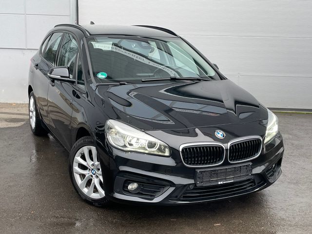 BMW Active Tourer 218i*GARANTIE*AUTOMATIK*NAVI*LED*