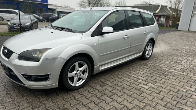 Ford Focus 2,0TDCi DPF Sport TDCi