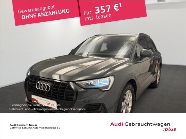 Audi Q3 35 TDI quattro advanced CARPLAY KAMERA MMI An