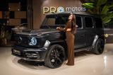Mercedes-Benz G 63 AMG MANSORY P720 - gebrauchte Mercedes-Benz G 63 AMG aus dem Jahr 2020