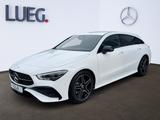 Mercedes-Benz CLA 200 Shooting Brake AMG-EDITION+NIGHT+AHK+360 - Mercedes-Benz CLA-Klasse: Brake