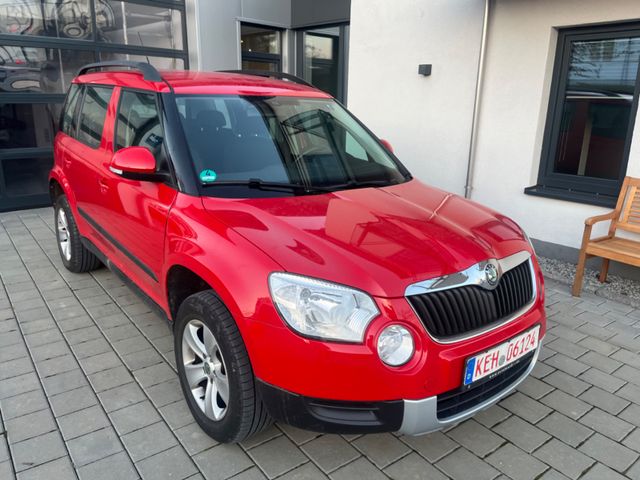 Skoda Yeti Ambition Klima DSG ALU PDC