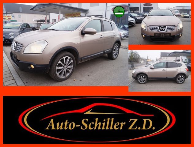 Nissan QASHQAI 2.0 DCI 6G NAVI+CAM+PANO+