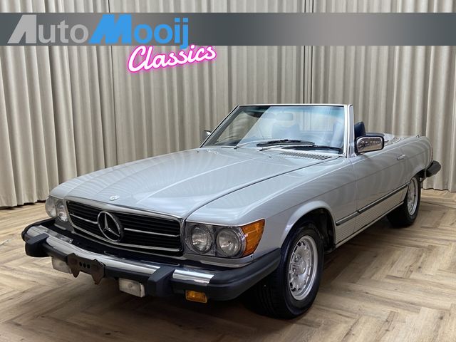 Mercedes-Benz SL 450 SL Roadster *INCL HARDTOP* Becker Mexico