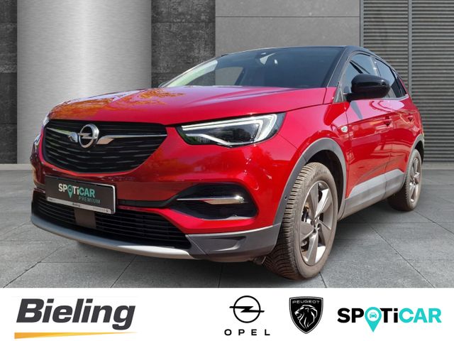Grandland X Elegance 1.2 Turbo, NAVI , Sitzheizu