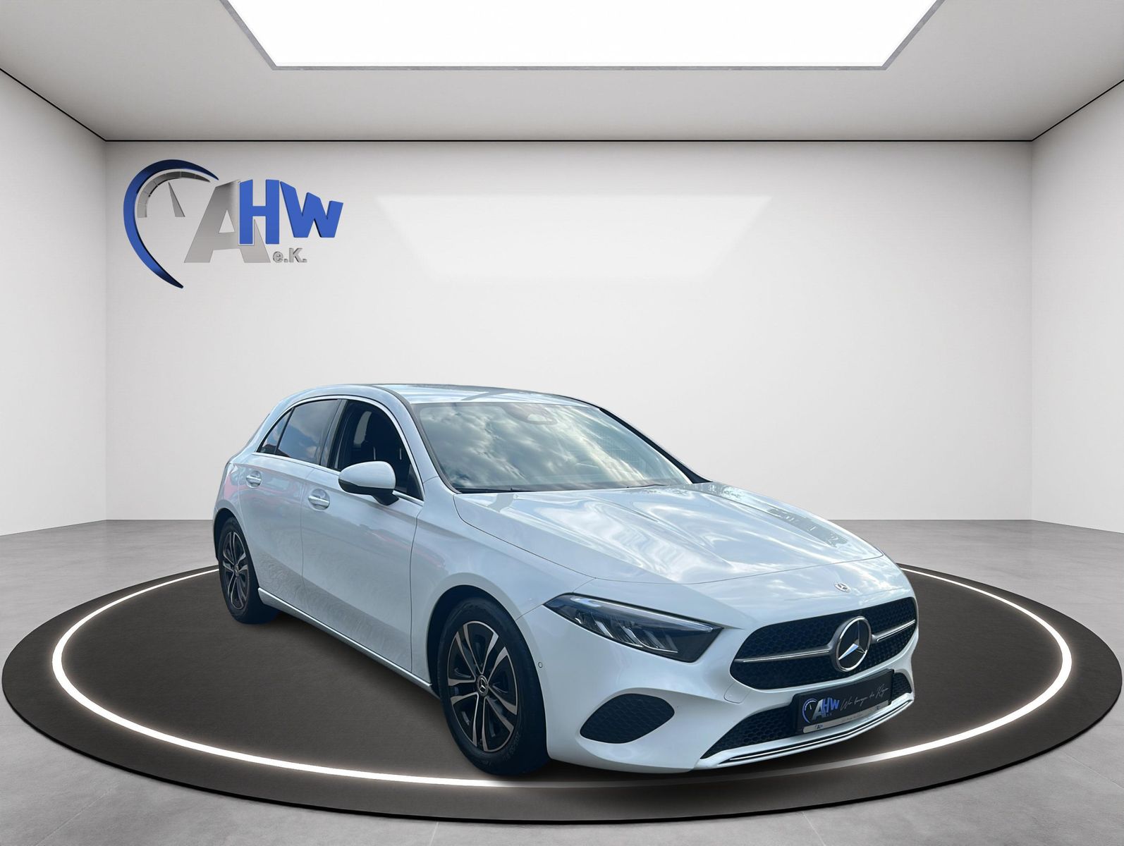 Fahrzeugabbildung Mercedes-Benz A 180 Progressive Advanced