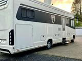 Morelo Palace 93 LSB *Wide Axle* Lithium* E&P Hubstütz. - Morelo Diesel Integrierter