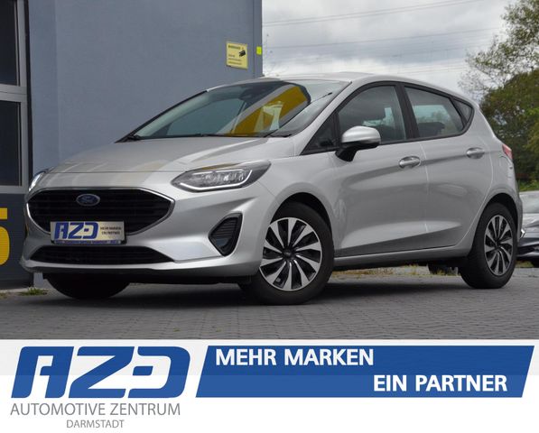 Ford Fiesta  Eco Boost AUTOMA SZ/LENK-HZ NAVI LED GRA