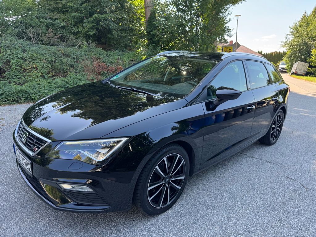 Image of Seat Leon