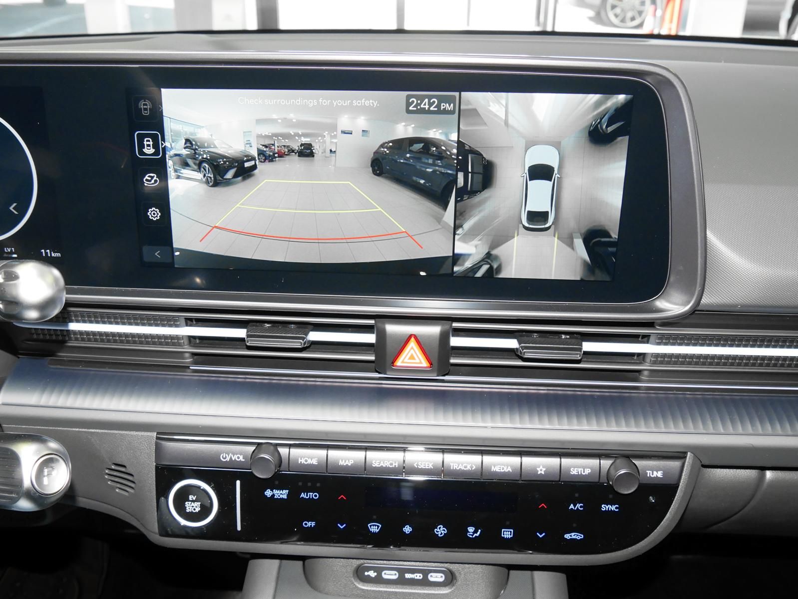 Hyundai IONIQ 6 - Bild 22