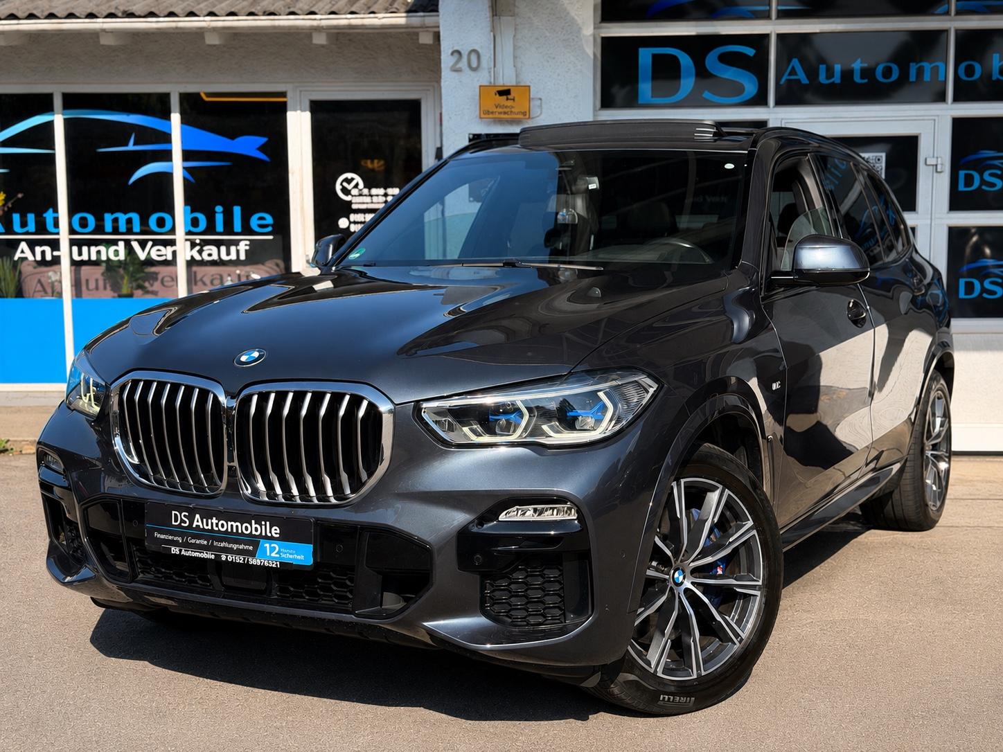 BMW X5 xDrive 30d M Sport Laser/Pano/HUD/H&K/Sthzg