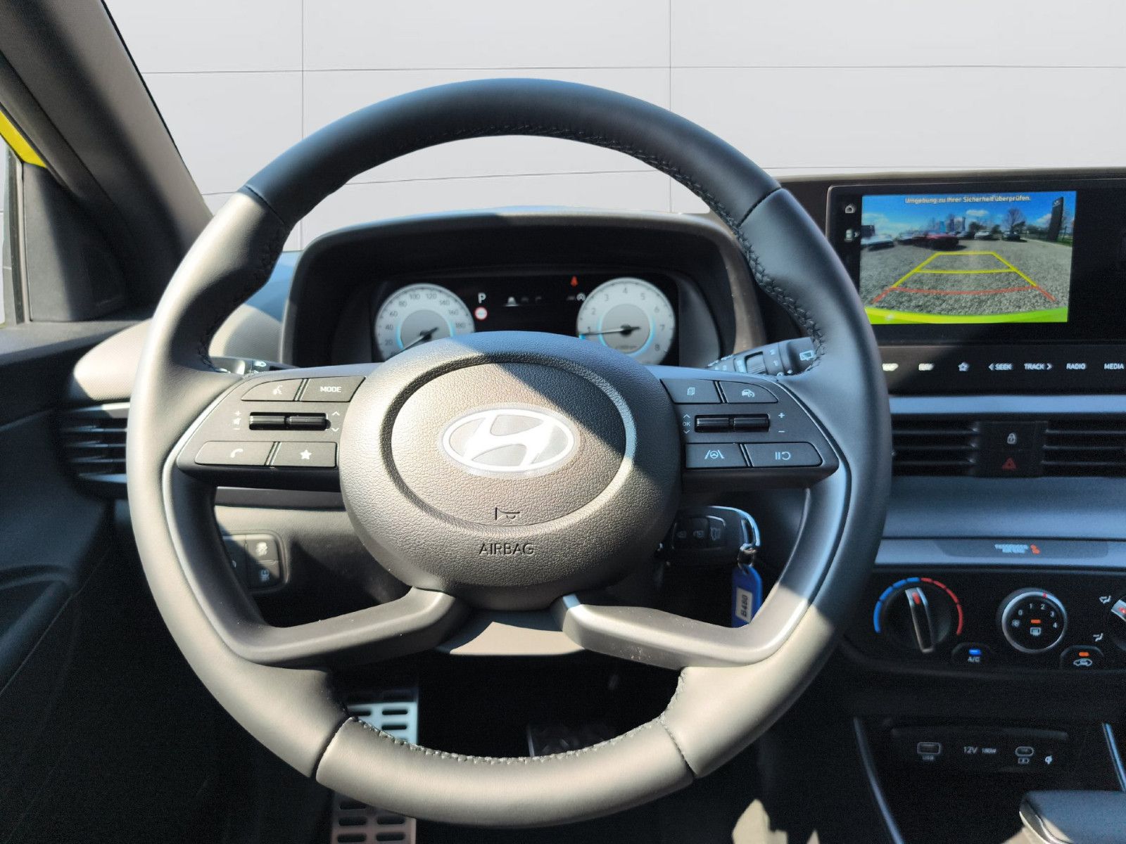 Hyundai BAYON - Bild 11
