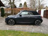 MINI Cooper S Cabrio JCW - graue MINI Cooper S Cabrio