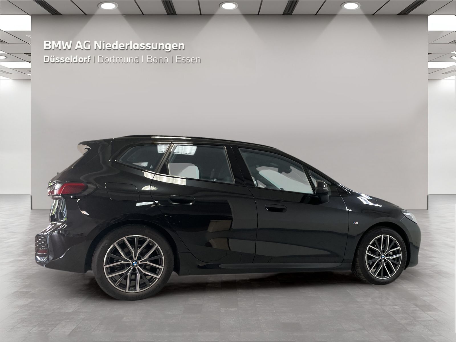 BMW 220 Active Tourer - Bild 7