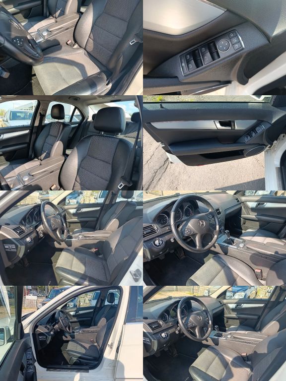 Mercedes-Benz C 180 C -Klasse Lim. C 180 Kompressor*AHK*SITZ-H