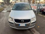 Volkswagen VW Touran 1.6 GPL NEOPATEN garanzia 12 mesi - Volkswagen Touran mit LPG-Antrieb