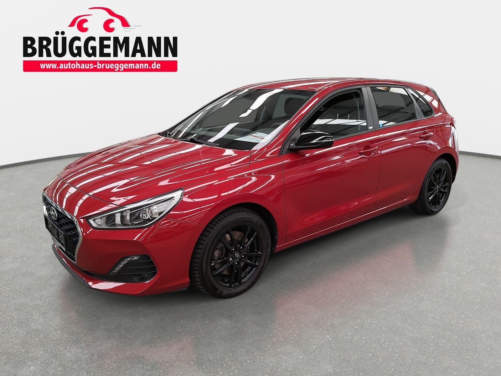 Hyundai I30 1.4 YES GRA WINTER KAMERA