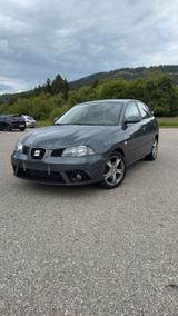 Seat Ibiza 1.9 TDI TÜV 10.2026 - Seat Ibiza mit Diesel-Antrieb: Kleinwagen, 1.9