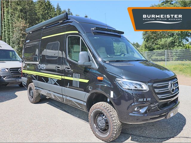 HYMER / ERIBA / HYMERCAR Grand Canyon S CrossOver Mercedes 