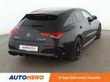Mercedes-Benz CLA 35 Shooting Brake AMG 4Matic Aut.*NAVI*LED* - Mercedes-Benz CLA 35 AMG Shooting Brake Gebrauchtwagen