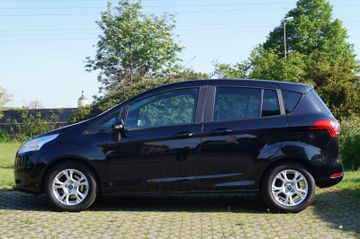 Ford B-Max Sync Edition KLIMA-TEMPOMAT-SHZG-PDC