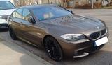 BMW F10 530i M-Paket-INDIVIDUAL - BMW 530 aus 2011: 530i