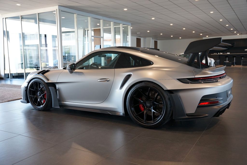 PORSCHE 992 GT3 RS | Weissach | Lift | Clubsport | PPF PORSCHE 992 GT3 RS | Weissach | Lift | Clubsport | PPF