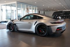 PORSCHE 992 GT3 RS | Weissach | Lift | Clubsport | PPF PORSCHE 992 GT3 RS | Weissach | Lift | Clubsport | PPF