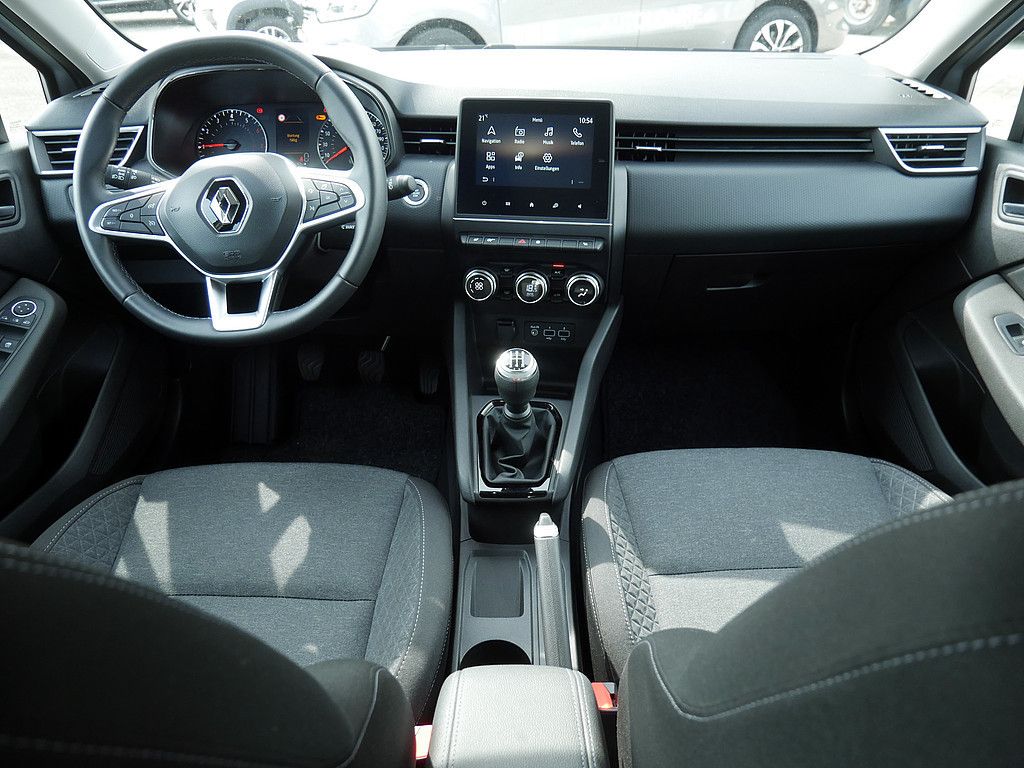 Fahrzeugabbildung Renault Clio Business Edition SCe 65 SHZ KAMERA NAVI LED