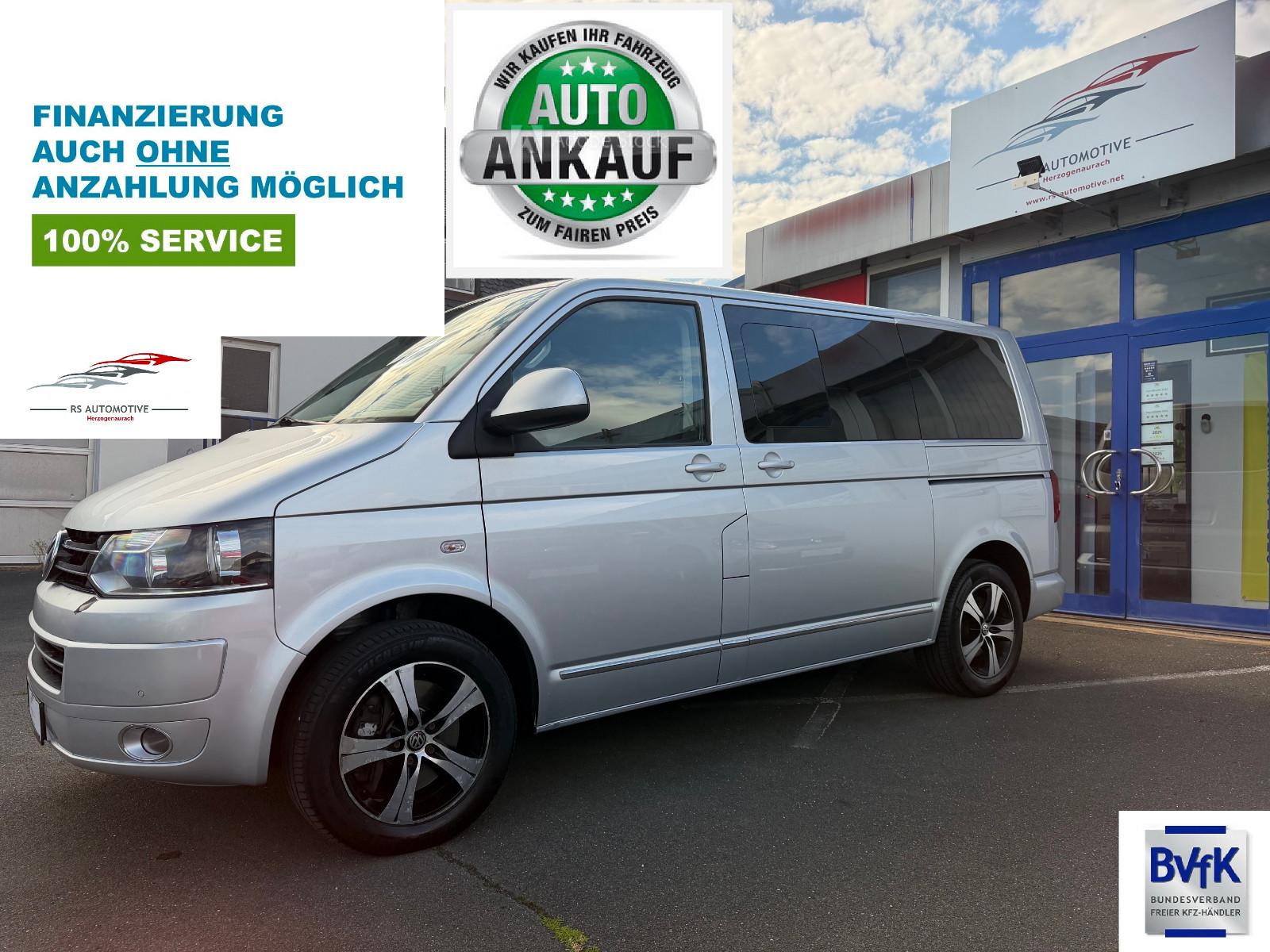 Volkswagen T5 Multivan Highline 4Motion*VOLL*Motor NEU*