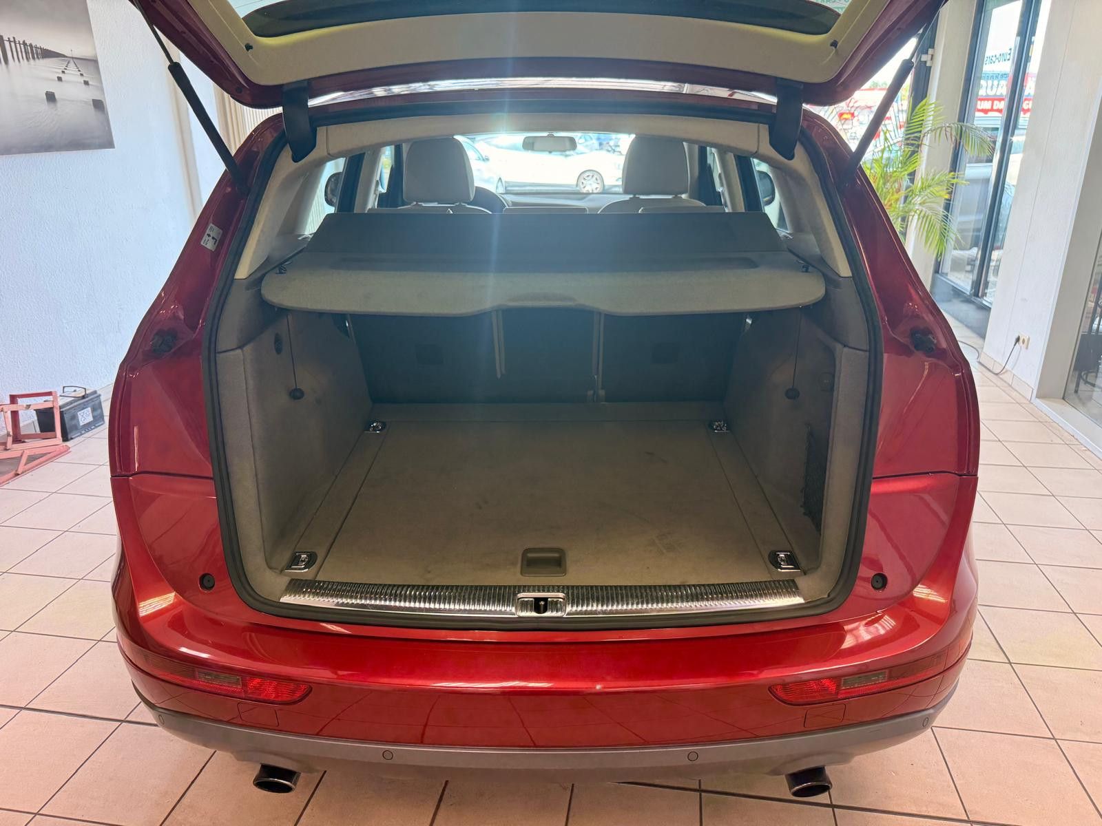 Fahrzeugabbildung Audi Q5 2.0 TFSI 132 kW quattro/AHK/8.FACH BEREIFT
