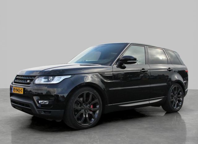 Land Rover Range Rover Sport 3.0 TDV6 SE