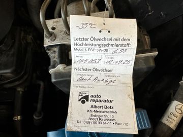 MYAUTOCENTER – Gebraucht- und Jahreswagen mit Werkstattservice in Pfaffenhofen Mercedes-Benz E 220 CDI Limousine BlueEfficiency *2. Hand*SHZ*