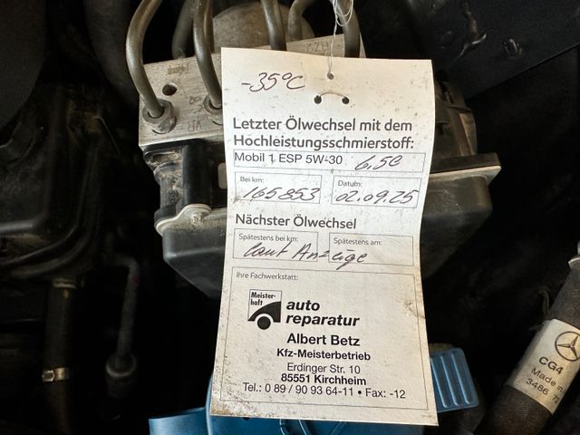 MYAUTOCENTER – Gebraucht- und Jahreswagen mit Werkstattservice in Pfaffenhofen Mercedes-Benz E 220 CDI Limousine BlueEfficiency *2. Hand*SHZ*