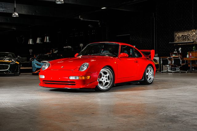 Porsche 993 Carrera RS / CS Wing-package