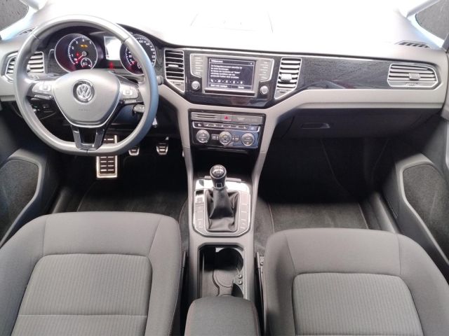 Golf Sportsvan Sound 1.2 TSI Klima Navi