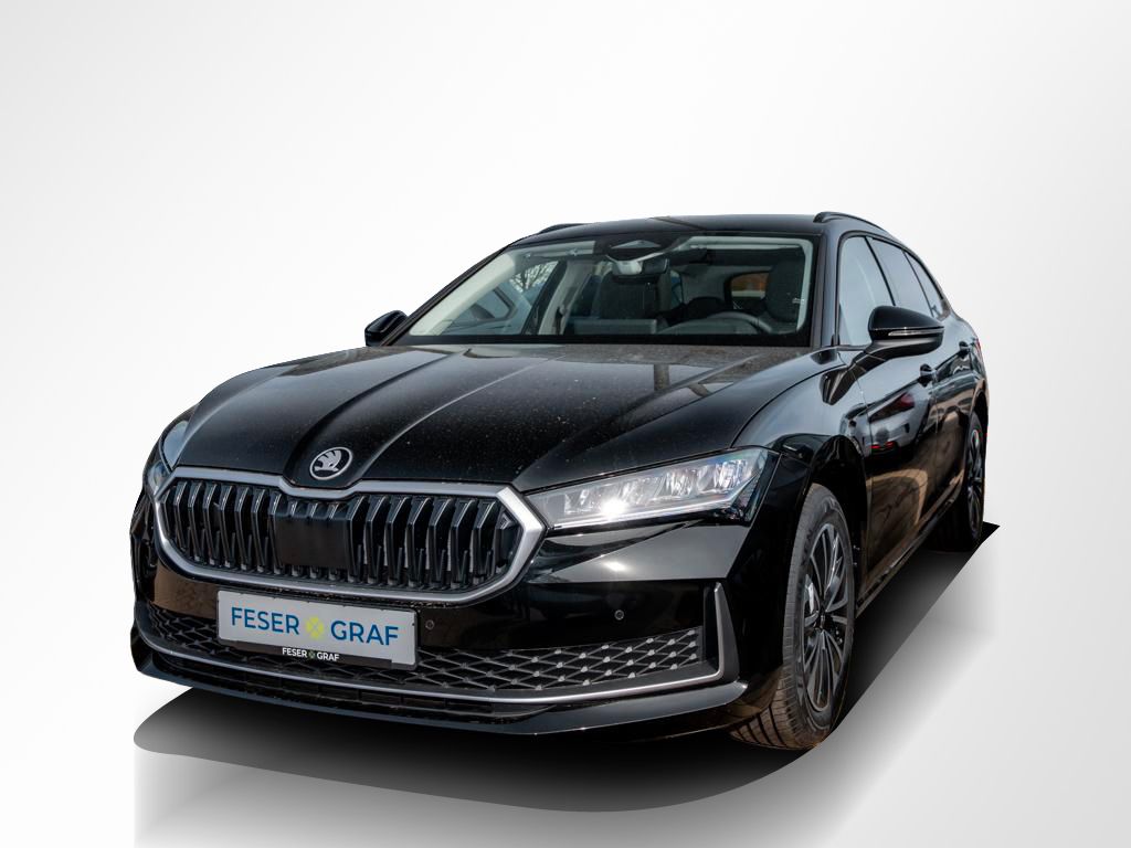 Skoda Superb - Bild 14